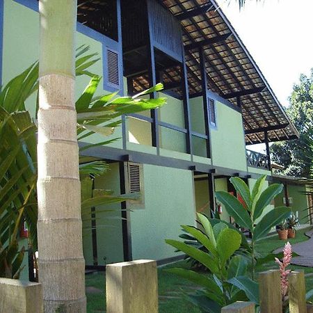 Pousada Pedra Porosa Ubatuba Exteriör bild