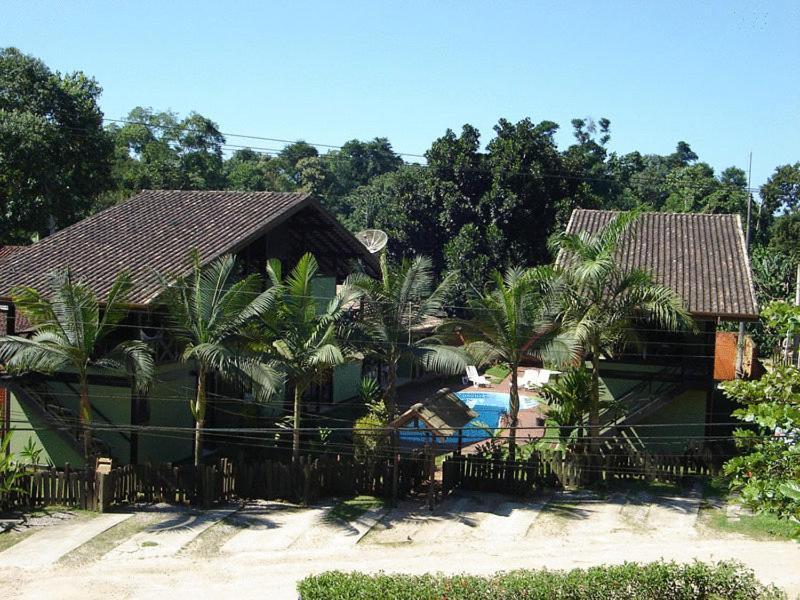 Pousada Pedra Porosa Ubatuba Exteriör bild