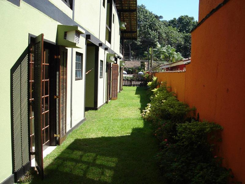 Pousada Pedra Porosa Ubatuba Exteriör bild