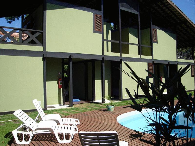 Pousada Pedra Porosa Ubatuba Exteriör bild