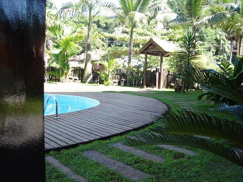 Pousada Pedra Porosa Ubatuba Exteriör bild