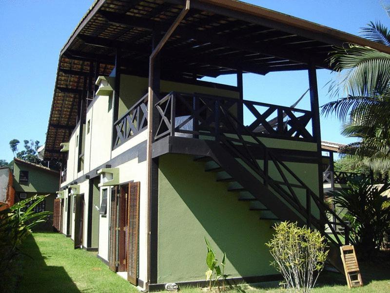 Pousada Pedra Porosa Ubatuba Exteriör bild
