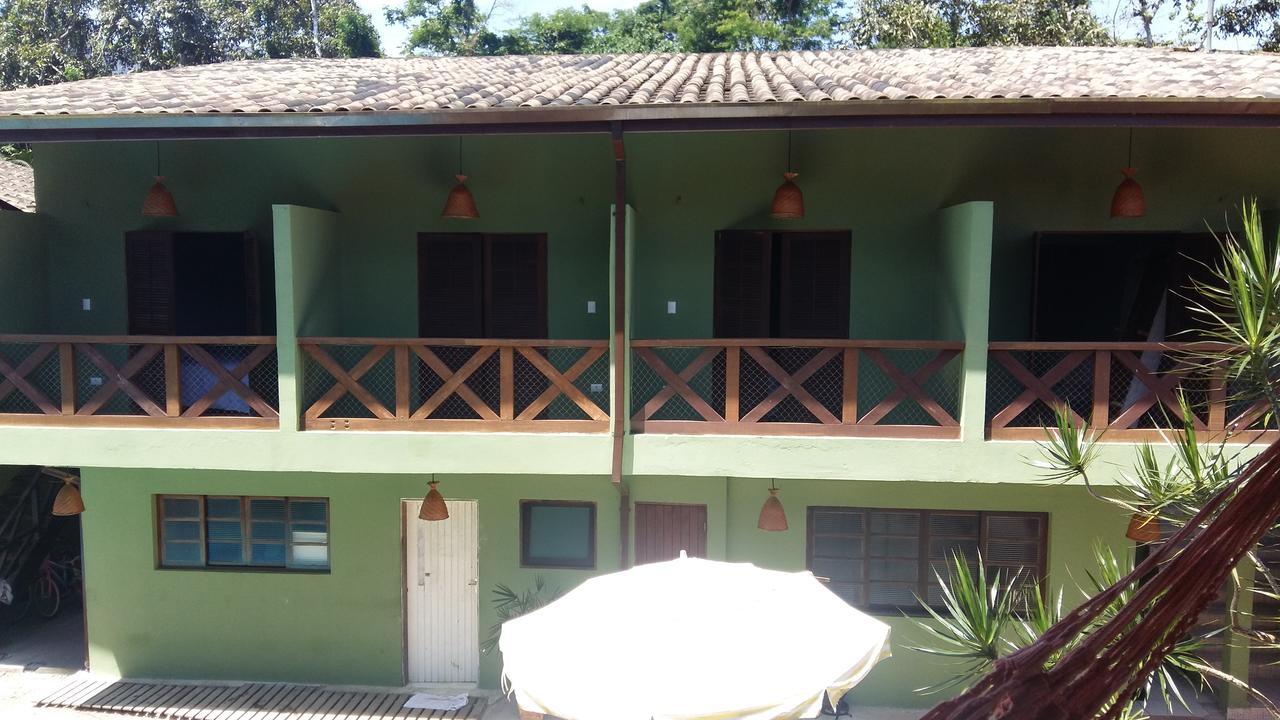 Pousada Pedra Porosa Ubatuba Exteriör bild